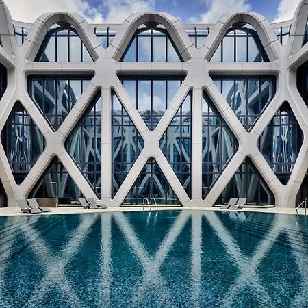 City Of Dreams - Morpheus Macao Exteriér fotografie