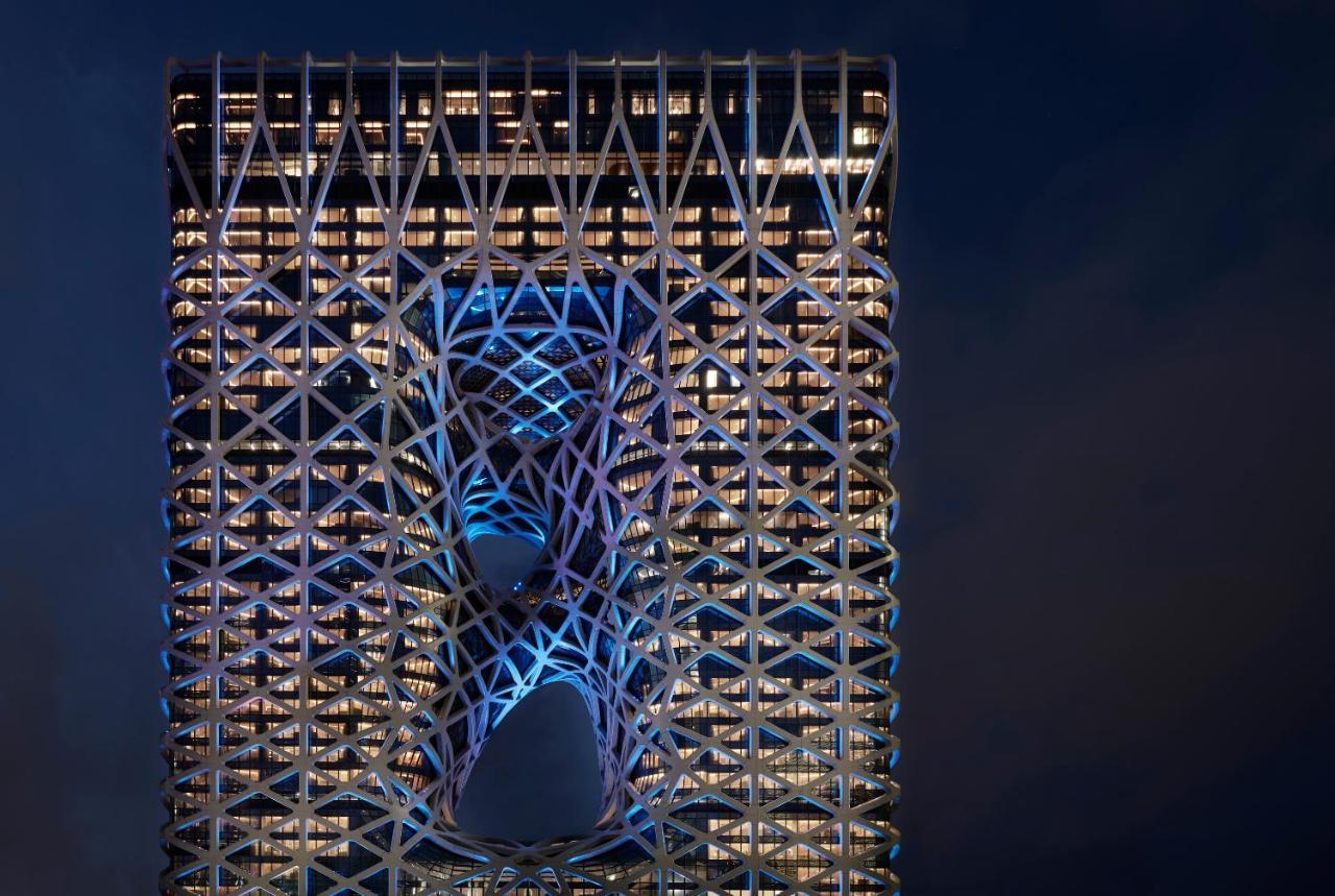 City Of Dreams - Morpheus Macao Exteriér fotografie