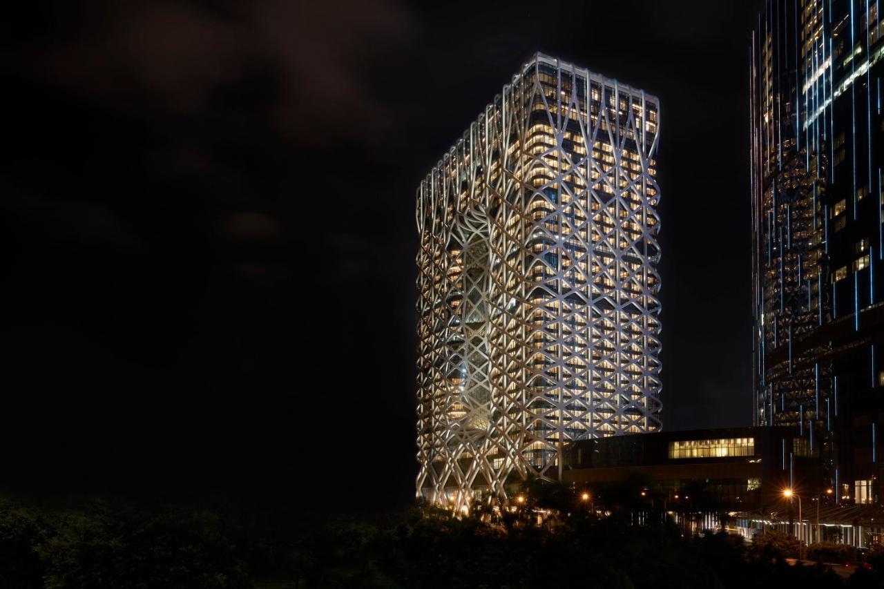 City Of Dreams - Morpheus Macao Exteriér fotografie